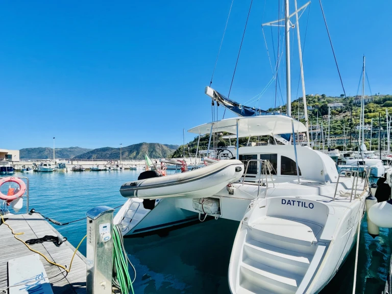 Pronájem lodi Marsala lákavé ceny Lagoon 380 S2