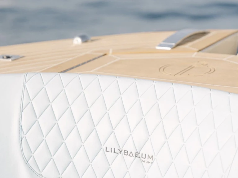 Pronajmout si Lilybaeum Levanzo 25 v Cascais