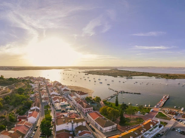 Pronajmout si Lilybaeum Levanzo 25 v Cascais