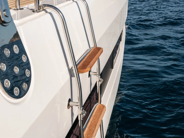 Pronájem Katamarán v Port d'Andratx -Bali Bali 5.8 (4 cabins)