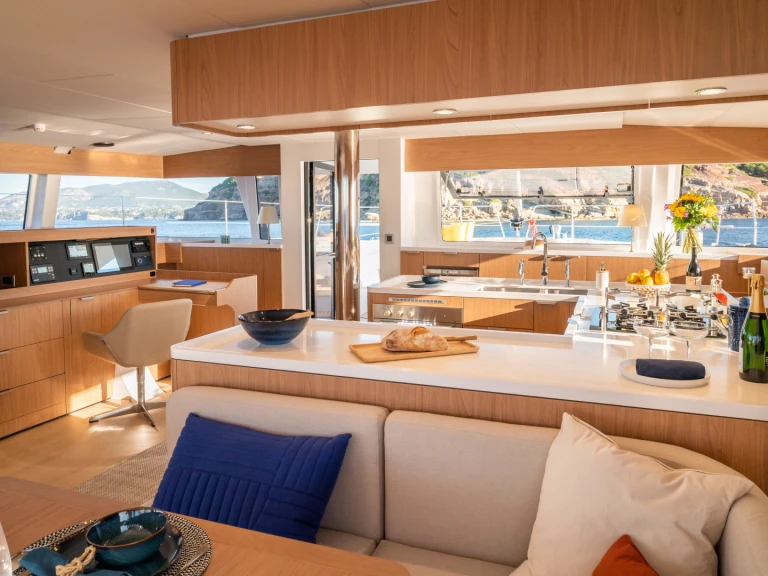 Pronájem lodi Bali Bali 5.8 (4 cabins) v Port d'Andratx na Samboatu