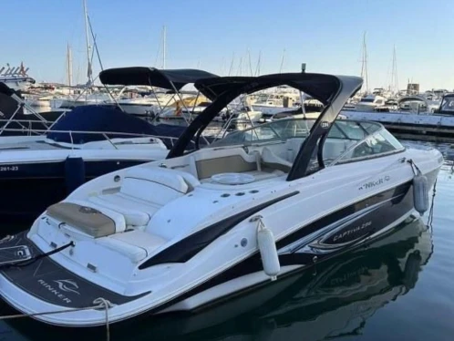 Pronájem lodi Rinker CAPTIVA 296 v Marbella na Samboatu
