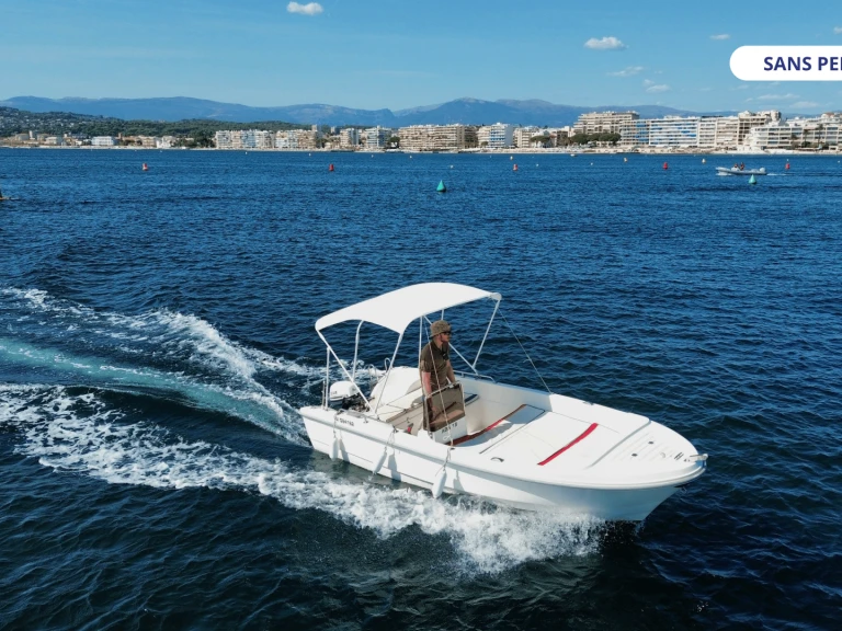 Pronajmout si Selva SELVA 480 v Antibes