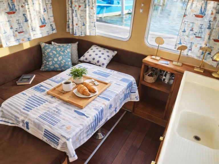Pronájem lodi Locaboat Locaboat 935 v Saint-Jean-de-Losne na Samboatu