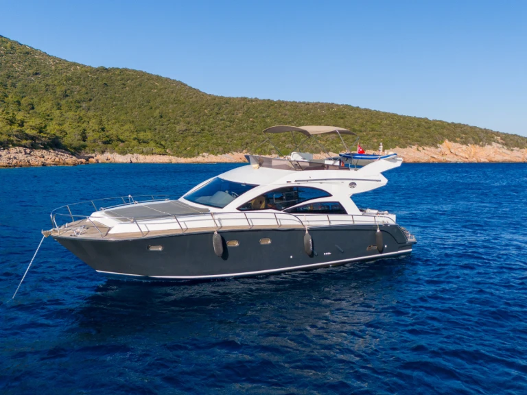 Pronajmout si Sancak 56 v Gümbet