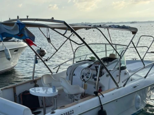 Pronájem jachty v Lège-Cap-Ferret -Sessa Marine Key Largo 25 na Samboatu