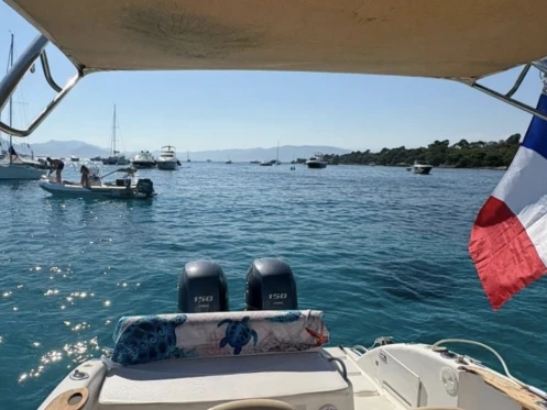 Pronájem lodi Lège-Cap-Ferret lákavé ceny Key Largo 25