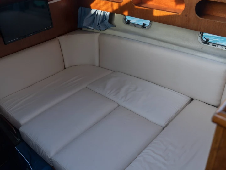 Pronájem lodi Fairline Corniche 31 Fly v Sant Antoni de Portmany na Samboatu