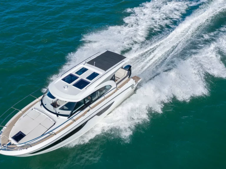 Bénéteau Antares 11 jednotlivci a charterové společnosti v Argentario