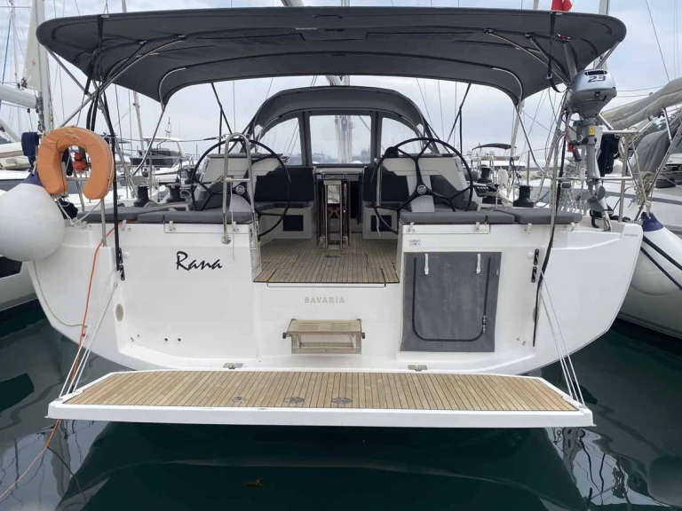 Pronájem Plachetnice v Göcek  -Bavaria Bavaria C46