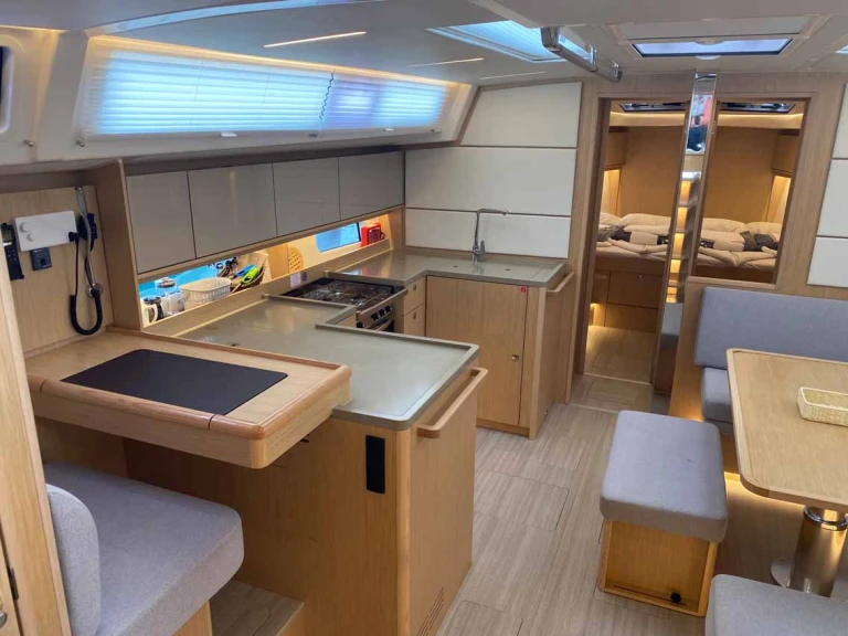 Pronájem lodi Bavaria Bavaria C46 v Göcek  na Samboatu