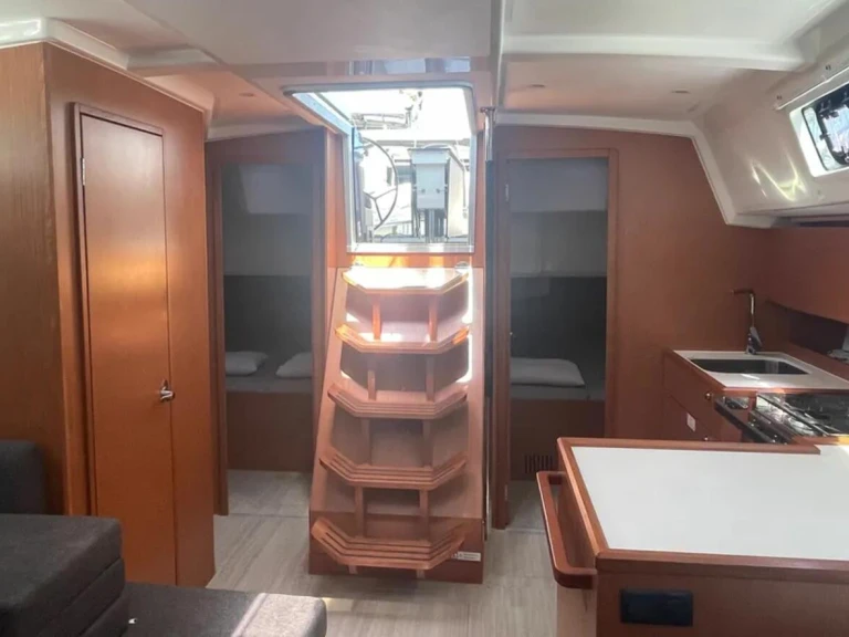 Plachetnice k pronájmu v Paros (ostrov) za nejlepší cenu