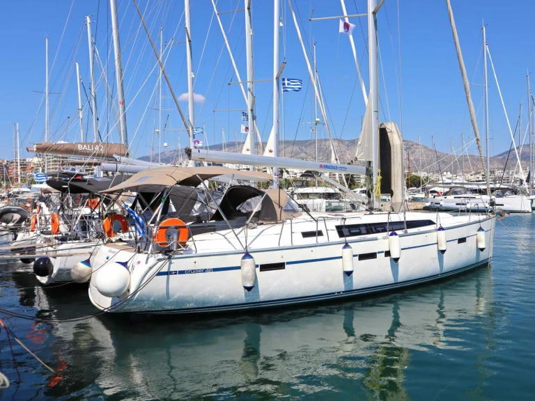 Pronájem jachty v Lefkáda -Bavaria Cruiser 46 na Samboatu