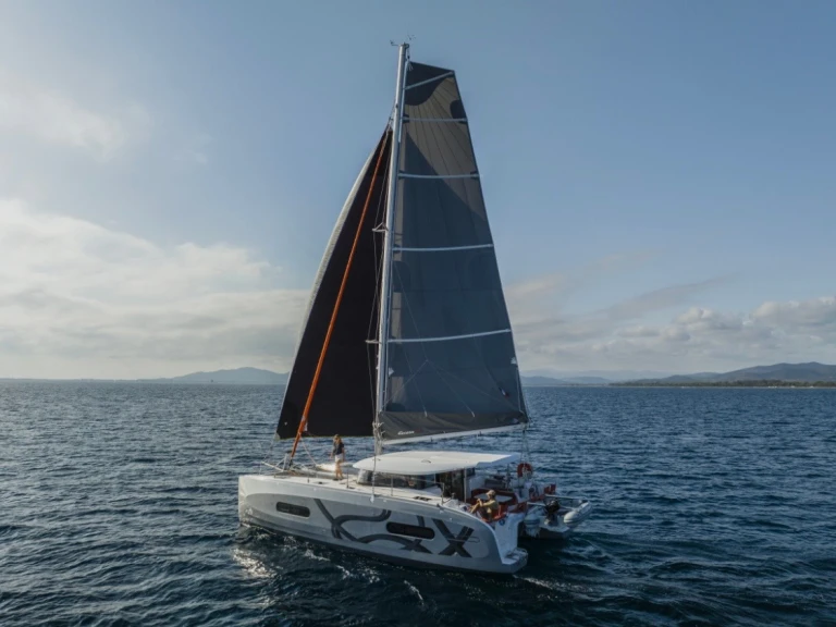 Pronájem jachty v Lefkáda -Excess Excess 11 (6 cab.) na Samboatu