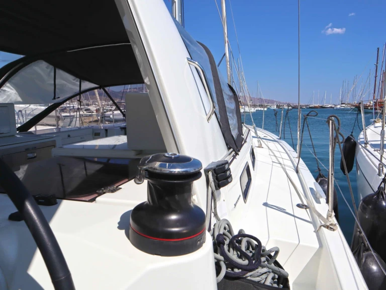 Pronájem lodi Jeanneau Sun Loft 47 (7 cab.) v Nea Peramos na Samboatu