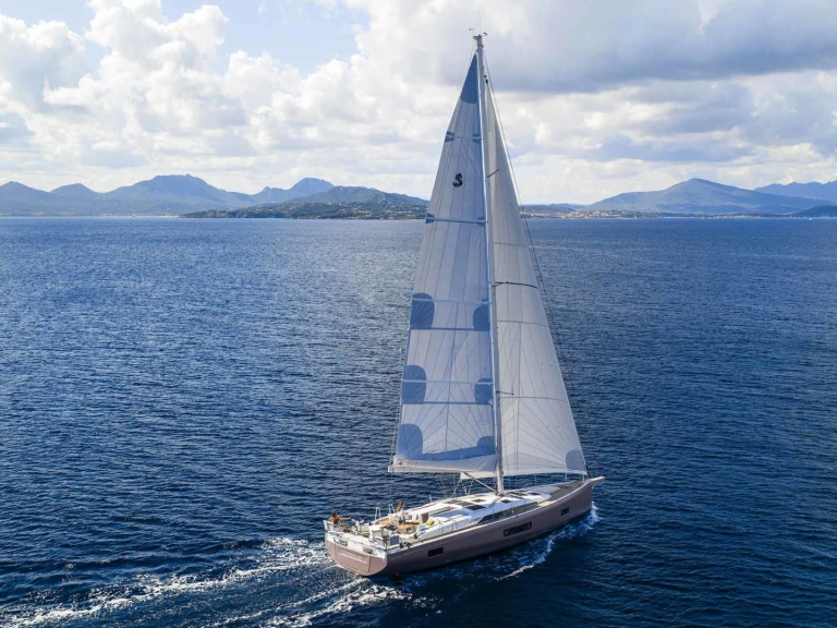 Pronajmout Plachetnice se skipperem či ne Bénéteau v Kos