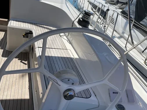 Pronajmout si Bavaria Bavaria Cruiser 51 (5 cab.) v Kos