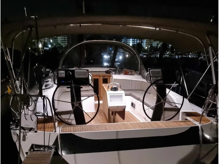 Pronájem jachty v Skiathos -Bavaria Bavaria Cruiser 51 (5 cab.) na Samboatu