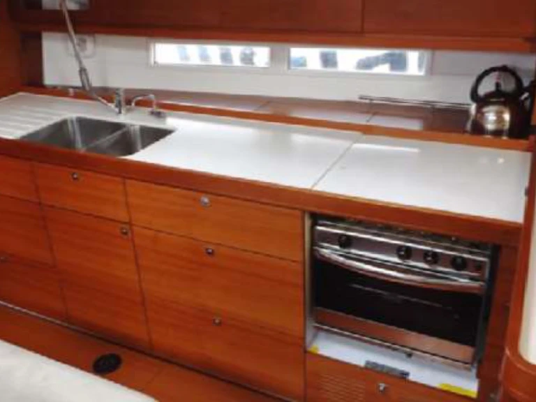 Pronájem lodi Dufour Dufour 450 GL (4 cab.) v Kalkara na Samboatu