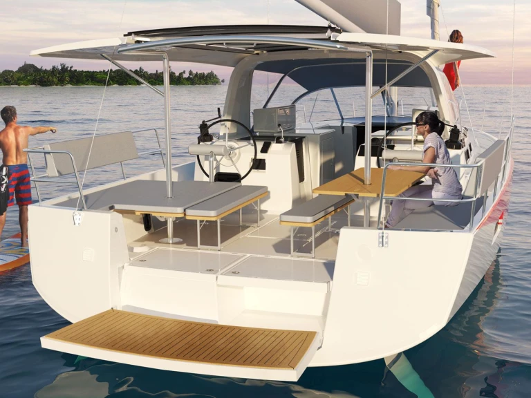 Pronájem jachty v Kos -Jeanneau Sun Loft 47 (7 cab.) na Samboatu