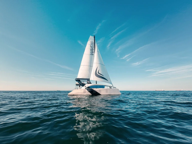 Pronajmout si Wave Wave 60 v Olbia