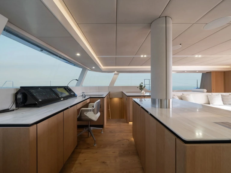 Pronájem lodi Sunreef Sunreef 70 v Olbia na Samboatu