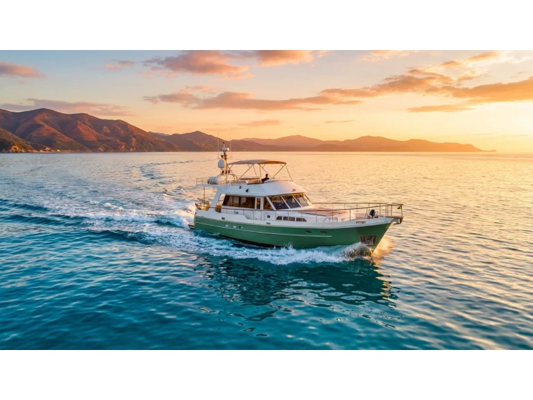 Pronájem Jachta v Olbia - Waverunner 55