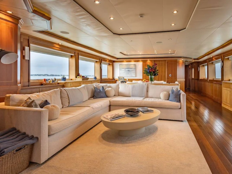 Palmer Johnson BLACKSHEEP jednotlivci a charterové společnosti v Saint Thomas Island