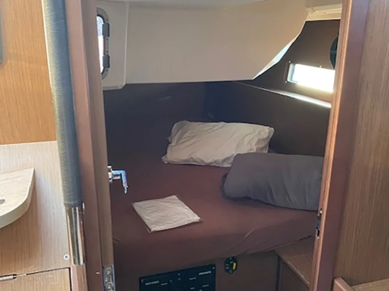 Pronájem jachty v Bormes-les-Mimosas -Bénéteau Oceanis 40.1 na Samboatu