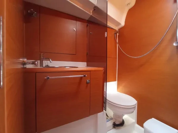 Pronájem jachty v Lefkáda -Jeanneau Sun Odyssey 439 (4 cab.) na Samboatu