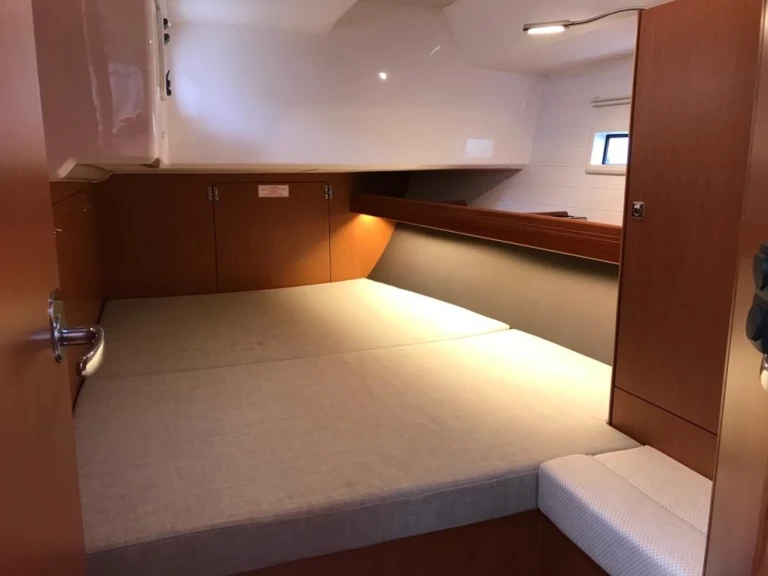 Bavaria Cruiser 46 jednotlivci a charterové společnosti v Gouvia