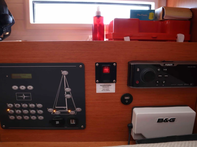 Plachetnice k pronájmu v Gouvia za nejlepší cenu