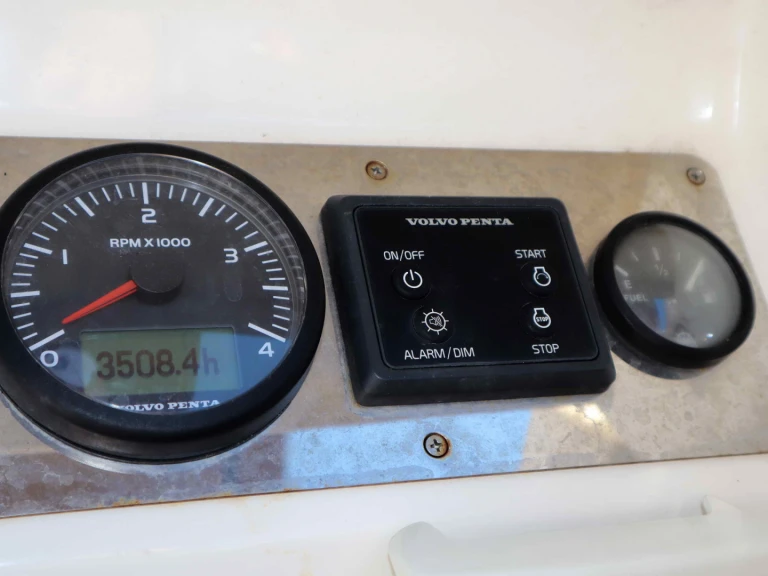 Pronájem jachty v Gouvia -Bavaria Cruiser 46 na Samboatu