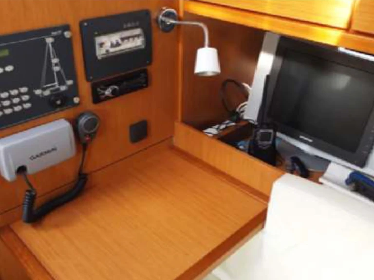 Pronájem Plachetnice Bavaria s licencí