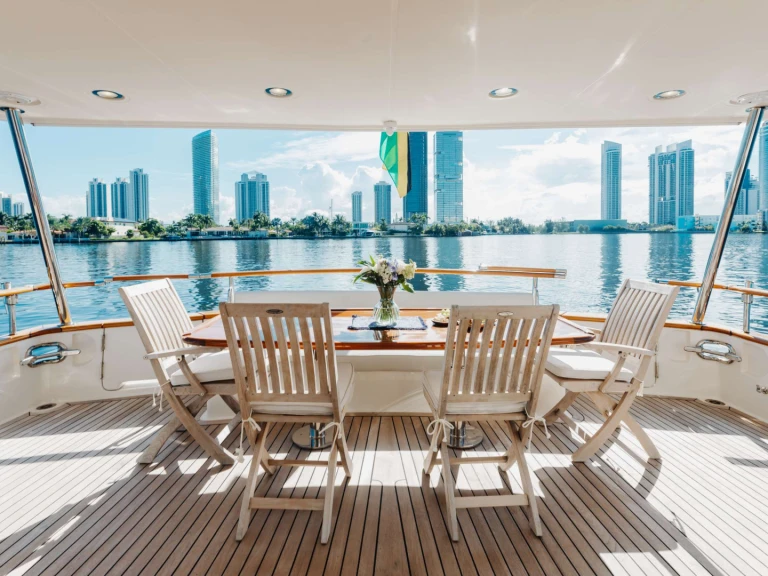 Pronájem jachty v Miami -Marlow VIRGINIA SEA na Samboatu