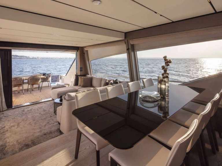 Pronájem lodi Ferretti WE2 v Šibenik  na Samboatu