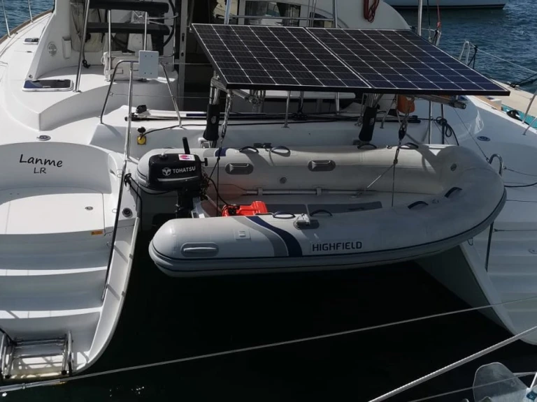 Lagoon Lagoon 380 jednotlivci a charterové společnosti v Propriano