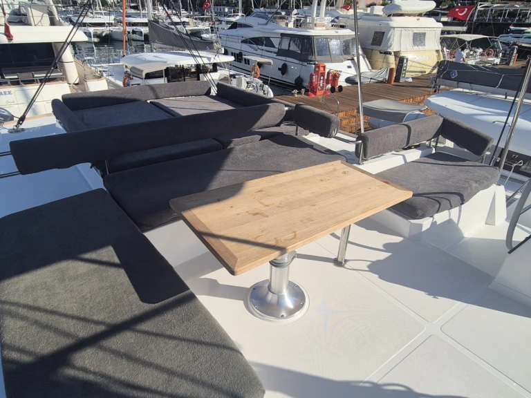 Pronájem Katamarán v Göcek  -Bali Bali 4.6