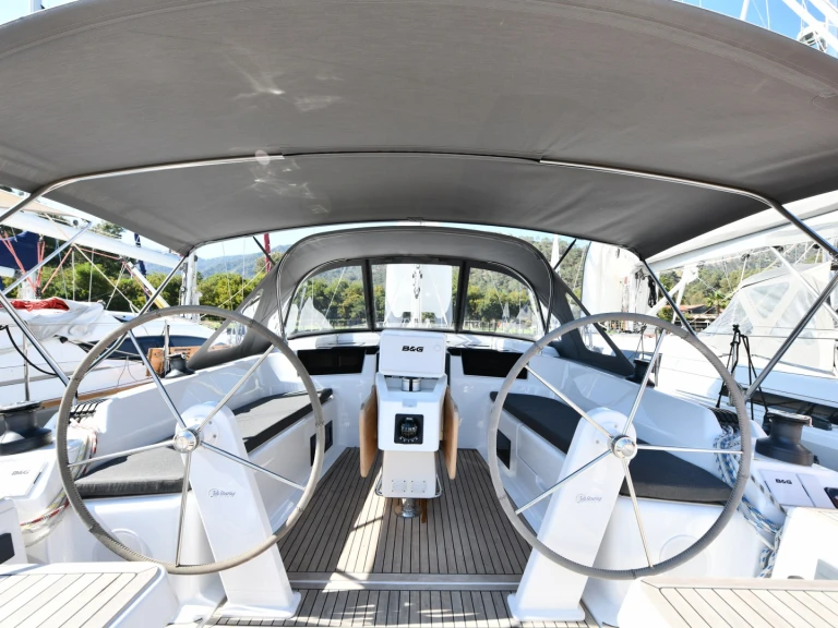 Pronájem lodi Hanse Hanse 418 v Göcek  na Samboatu