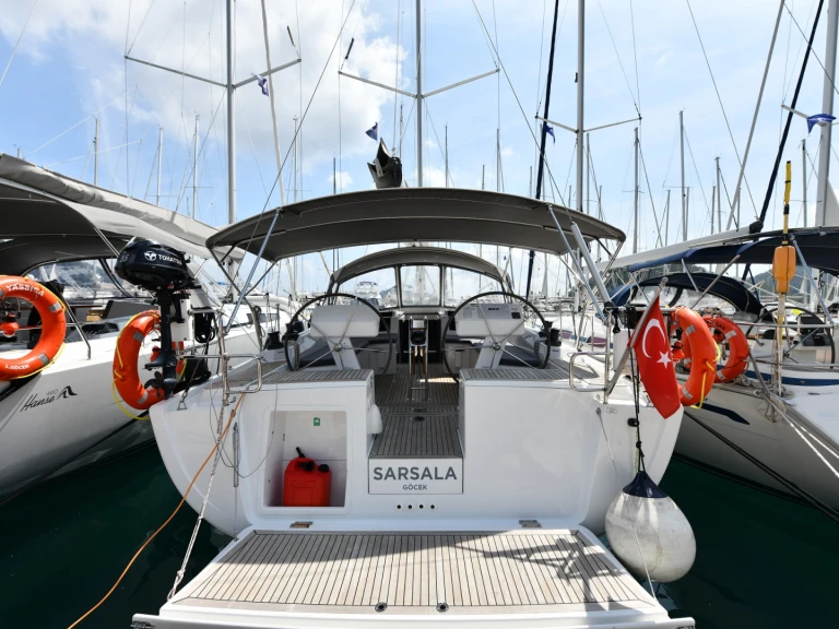 Plachetnice k pronájmu v Göcek  za nejlepší cenu