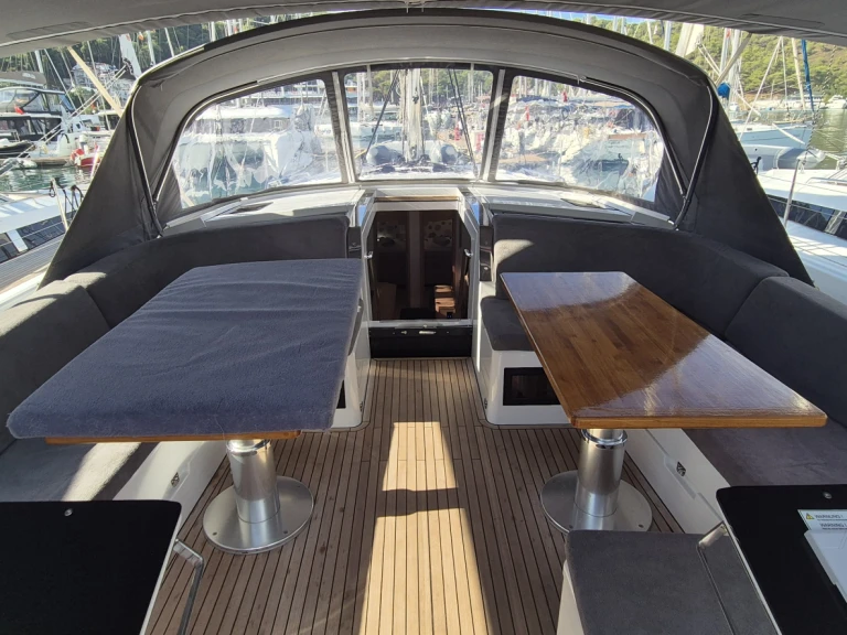 Pronájem lodi Hanse Hanse 460 v Göcek  na Samboatu