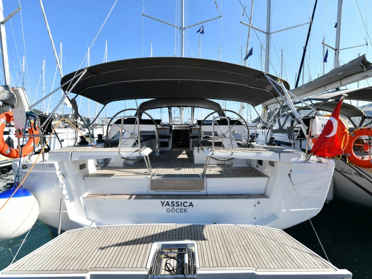 Plachetnice k pronájmu v Göcek  za nejlepší cenu