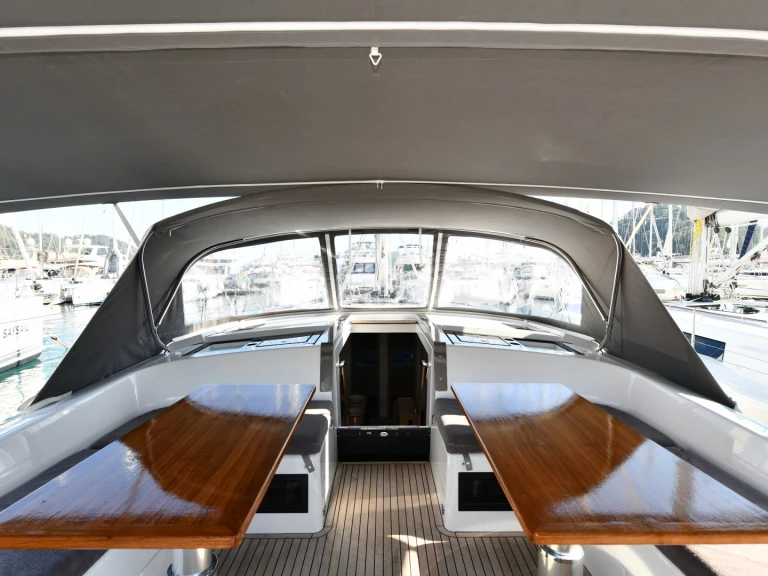 Hanse Hanse 460 jednotlivci a charterové společnosti v Göcek 