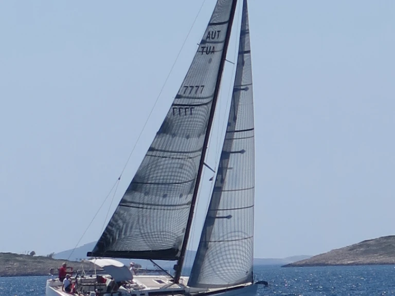 Solaris Solaris One 44 jednotlivci a charterové společnosti v Punat