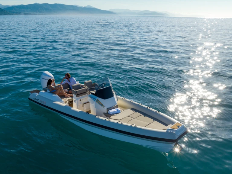 Pronájem lodi Saint-Florent lákavé ceny 7.0 TURISMO