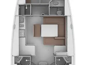 Bavaria Cruiser 46 jednotlivci a charterové společnosti v Portisco