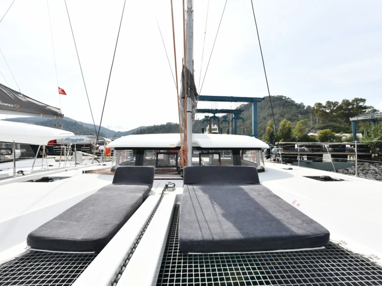 Pronájem jachty v Göcek  -Excess Excess 11 na Samboatu