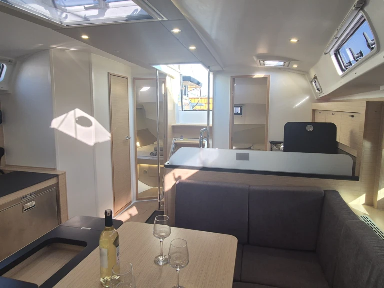 Pronájem Plachetnice Hanse s licencí