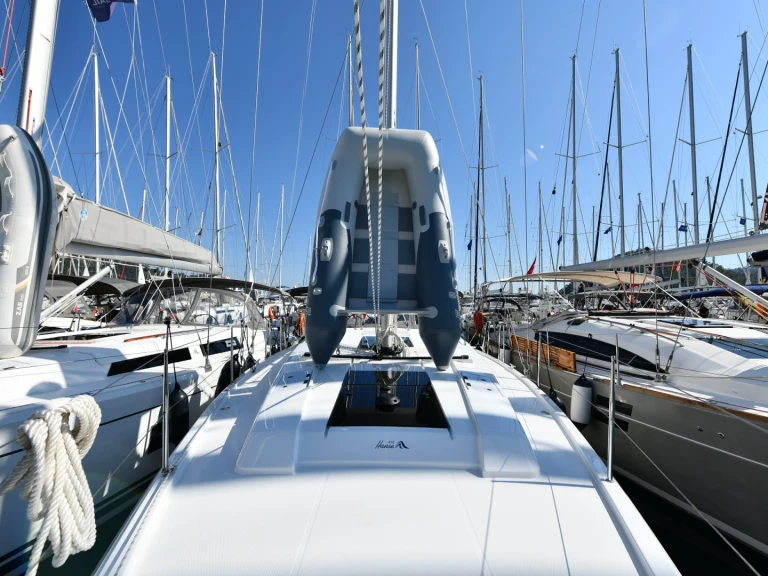 Pronájem lodi Hanse Hanse 418 v Göcek  na Samboatu