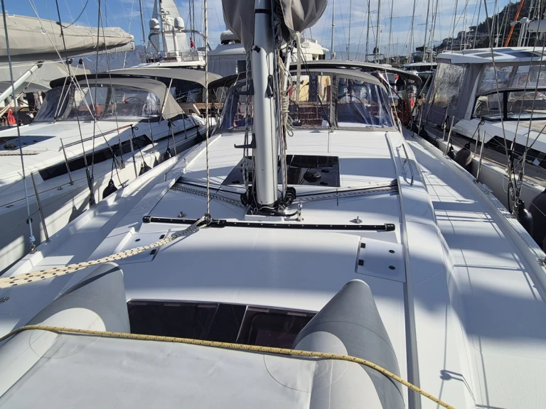 Pronájem jachty v Göcek  -Hanse Hanse 460 na Samboatu